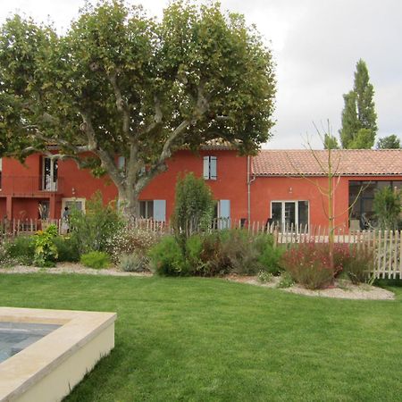 Bastide Des Martelieres Bed & Breakfast Salon-de-Provence Exterior foto